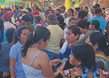 Prevalece la impunidad en San Isidro Platanillo