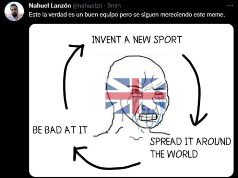 Inglaterra cae ante Francia con penal fallado de Harry Kane; estos son los mejores memes del partido