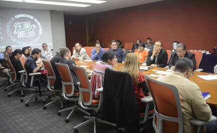 Acuerdan “puente humanitario” en CDMX en apoyo a caravana migrante