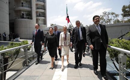 EN VIVO Entrega de constancia de presidenta electa a Claudia Sheinbaum