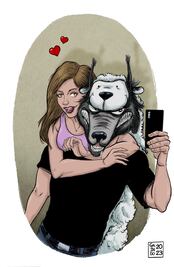 Depredador encubierto