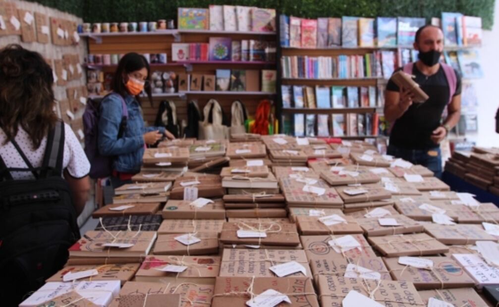 "La lectura es un derecho de los mexicanos": Sheinbaum inaugura Feria del Libro en el Zócalo
