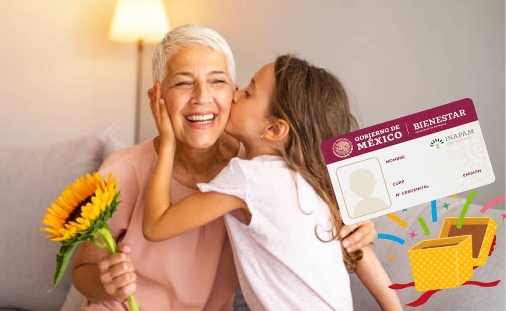 Día del Abuelo: Descuentos con la tarjeta INAPAM. Foto: iStock