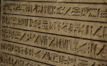 Inteligencia Artificial es capaz de descifrar idiomas perdidos