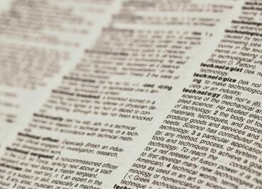 Big data, pixelear y sexting, las nuevas palabras tecnológicas en la RAE