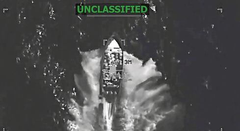 Ven ilegal rematar a tripulantes de posibles narcolanchas