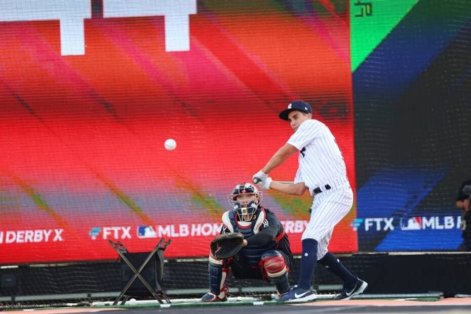 Béisbol en CDMX: llega la experiencia Home Run Derby X de la MLB