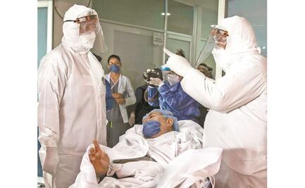 Cuesta $416 mil atención por Covid-19 en hospitales privados