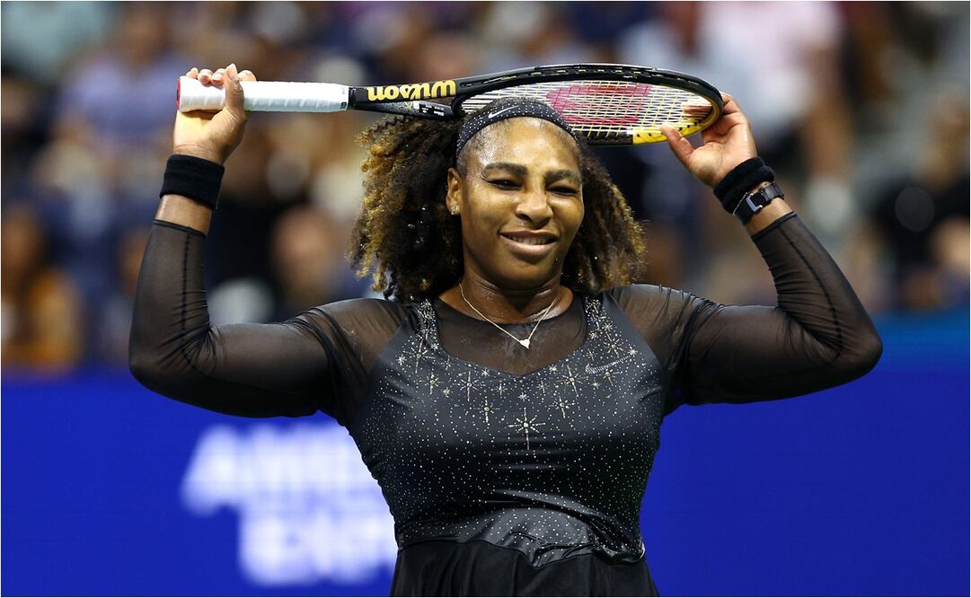 Serena Williams pierde en el US Open y pone fin a su carrera / FOTO: AFP