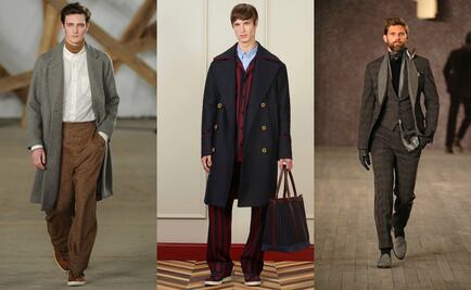 Moda masculina en Nueva York