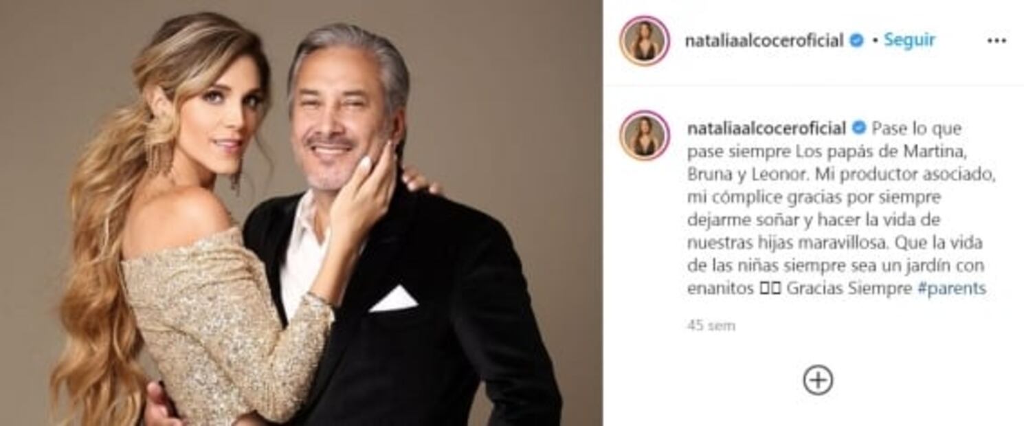 “Como mis hijas no son sobrinas de un expresidente, no merecen lo mismo”: Natalia Alcocer denuncia a su exesposo