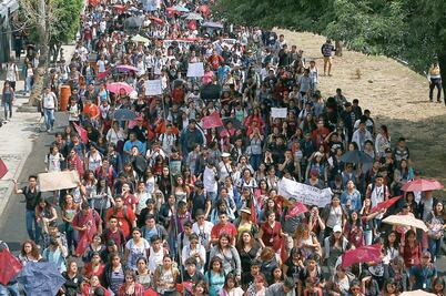 Estudiantes aseguran que paro en IPN es indefinido