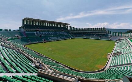 Atlante hará del estadio Agustín Coruco Díaz una fortaleza