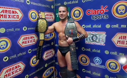 Ángel de Oro manda callar a sus detractores tras vencer a Mephisto