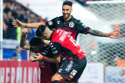 Tijuana derrota al Toluca y se mete a la Liguilla