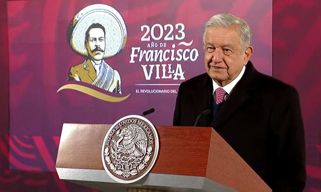 López Obrador aseguró que la Megafarmacia del Bienestar en Huehuetoca, Estado de México, es posiblemente “la más grande del mundo”. Foto: Archivo/ EL UNIVERSAL