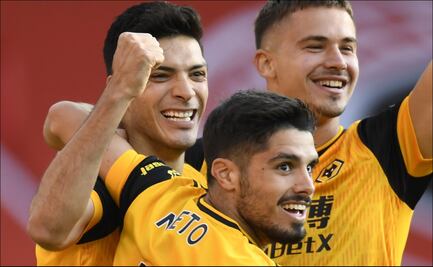 Real Madrid pagaría millonaria oferta a Wolves por Raúl Jiménez