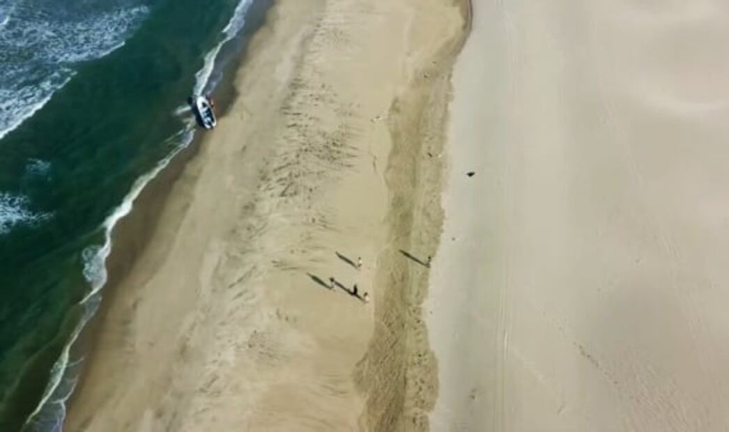 Qué hacer en Chipehua, la playa de dunas gigantes en Oaxaca