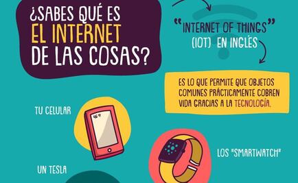 Carpinteyro explica qué es Big Data y el Internet de las cosas