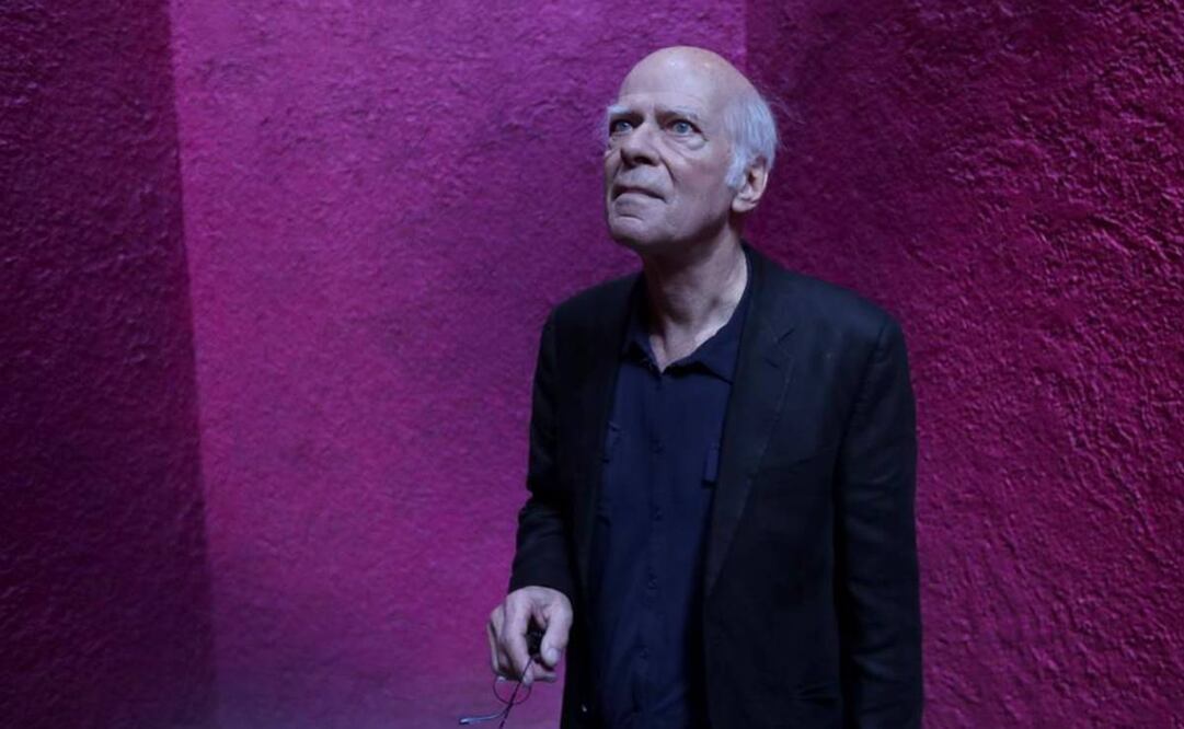 Berenice Fregoso/EL UNIVERSAL.