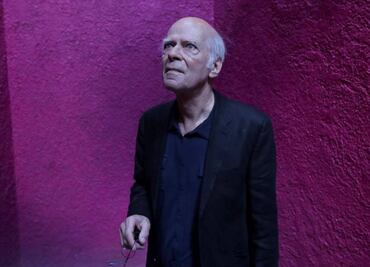 "Me aislé porque quería vivir otra vida, más solitaria, más feliz y con más música": Pascal Quignard
