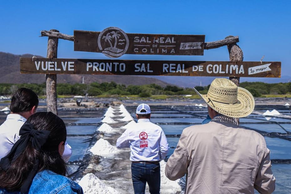 Foto: Sal Real de Colima
