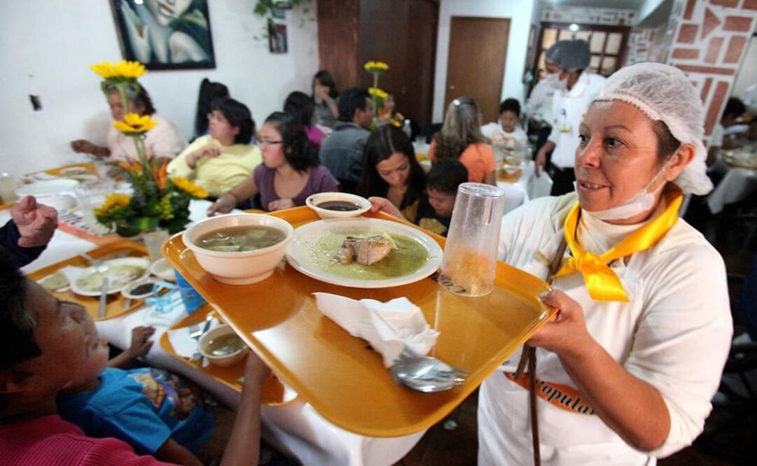 Asamblea Legislativa avala crear Ley de Comedores Comunitarios en CDMX