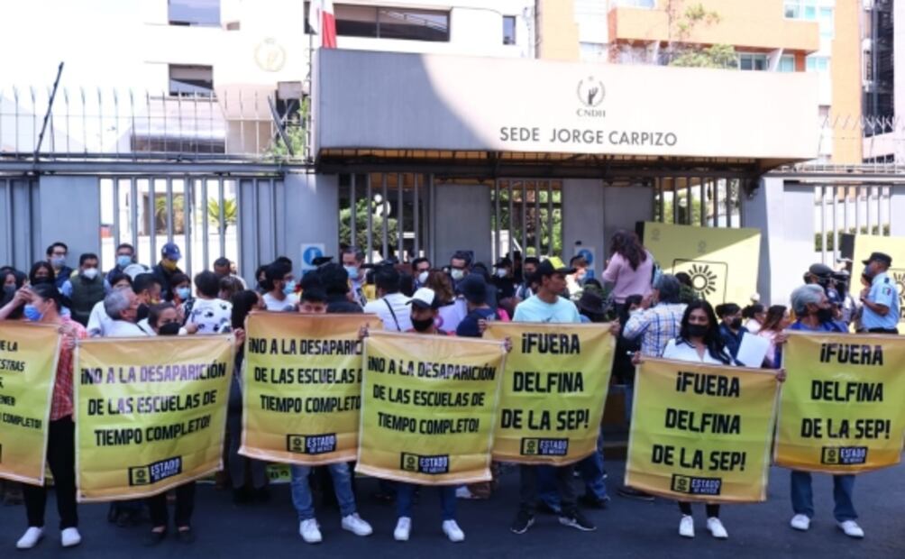 Oposición en San Lázaro se declara lista para defender Escuelas de Tiempo Completo