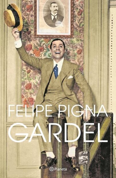 Felipe Pigna: "Gardel, un ídolo que hoy llamaríamos un rockstar"