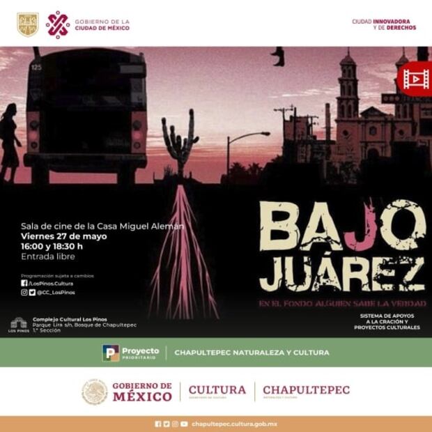 Qué hacer este fin de semana gratis en la CDMX