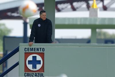 Peláez confirma primer refuerzo para el Clausura 2019