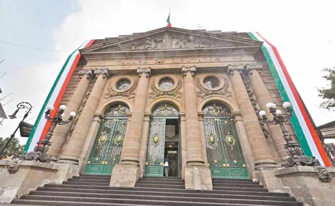 El pleno del Congreso local aprobó la reforma que establece el incremento de 17 a 24 años de prisión a quien cometa pederastia. Foto: Archivo/ El Universal.