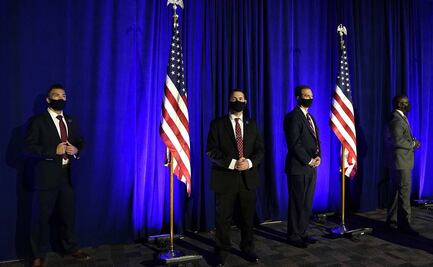 Al menos 130 agentes del Servicio Secreto, infectados con coronavirus: medios