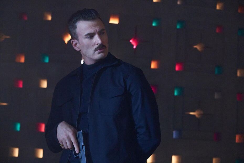 Chris Evans confiesa su mayor defecto (Fuente Instagram @chrisevans)