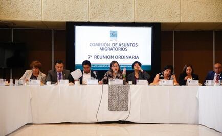 En México, 380 mil desplazados por el crimen en diez años, dice experta