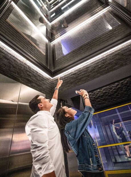 Empire State estrena mirador a 381 metros de altura
