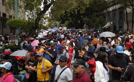 "La violencia no está de nuestro lado", asegura la CNTE; sección 22 reinstala Asamblea Nacional Representativa