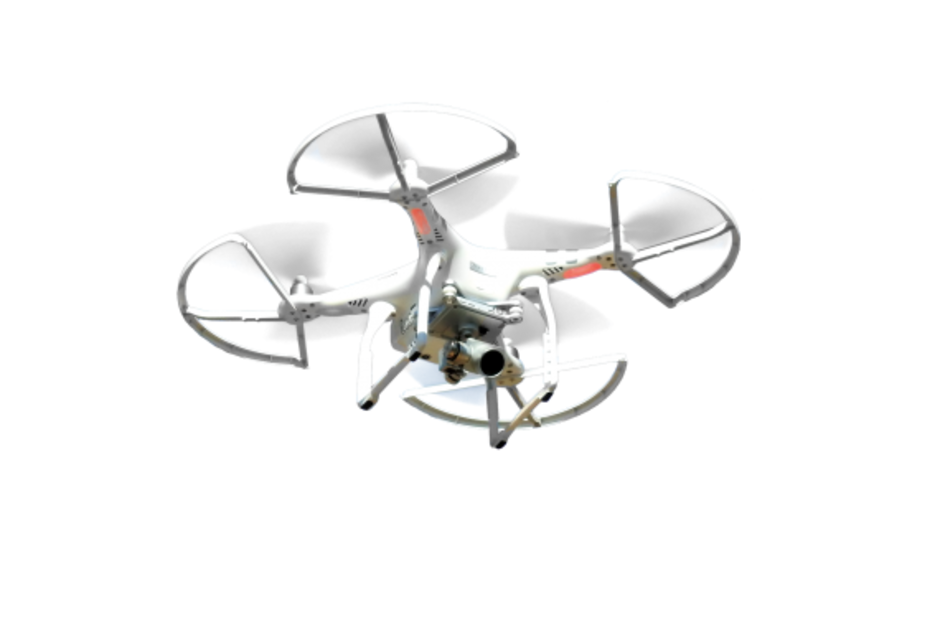 Dubai usa drones para crear lluvia