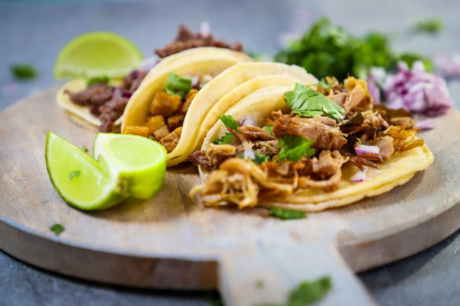 Uno de los platillos favoritos de los mexicanos son los tacos. Foto: Unsplash
