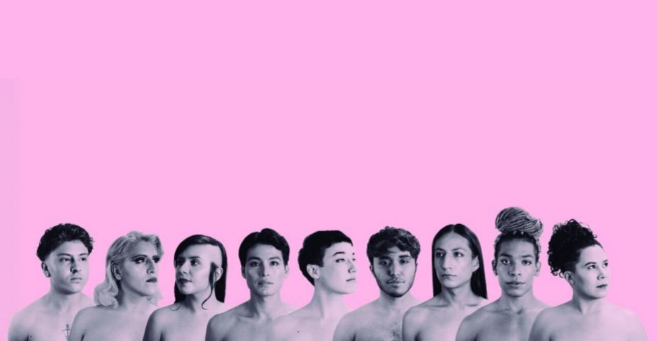 La temporada de Cuir Love inicia el 9 de mayo y termina el 9 de junio en el Teatro El Galeón. Foto: Pinpoint