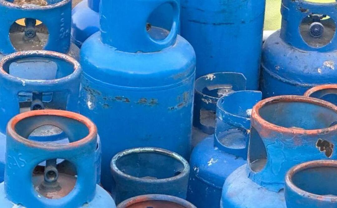 Explosión de tanque de gas deja un bebé muerto y tres mujeres heridas de gravedad. Foto ilustrativa: Archivo/EL UNIVERSAL