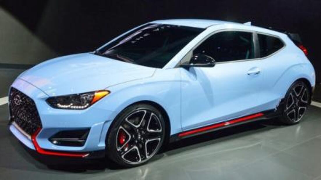 Autos que parecen rápidos, pero en realidad no lo son