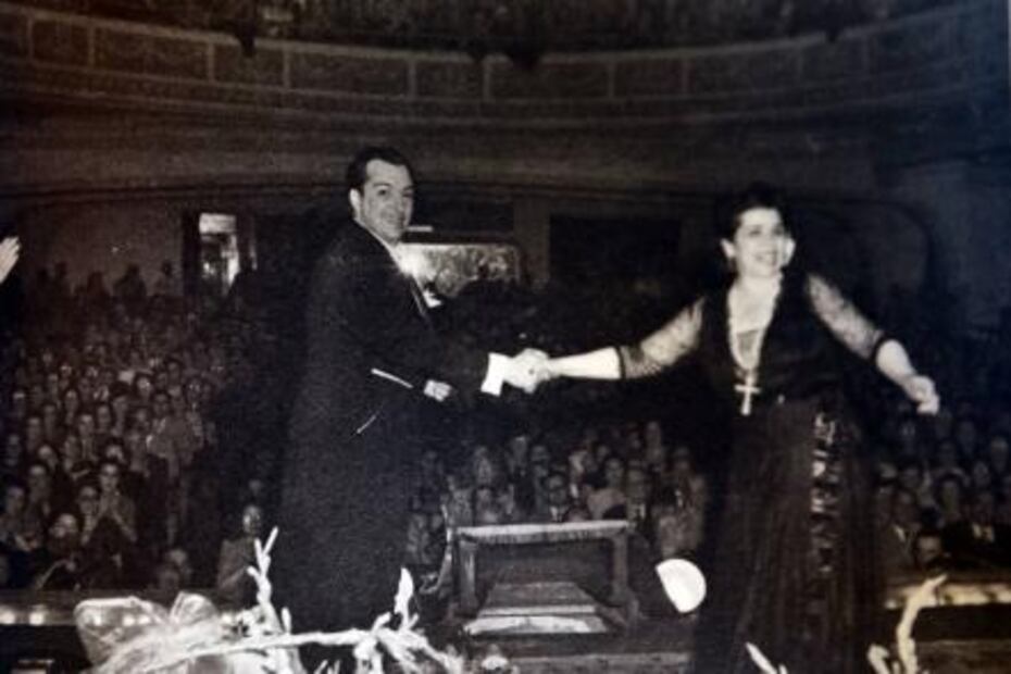 100 años de un coliseo cultural: el Teatro de la Ciudad Esperanza Iris 