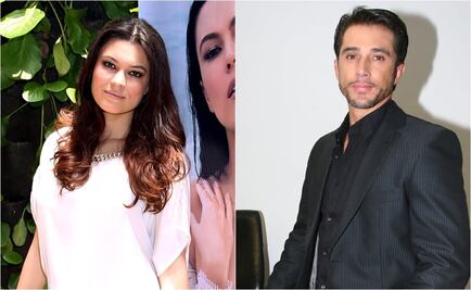 Sergio Mayer tiene una buena relación con Natália Subtil