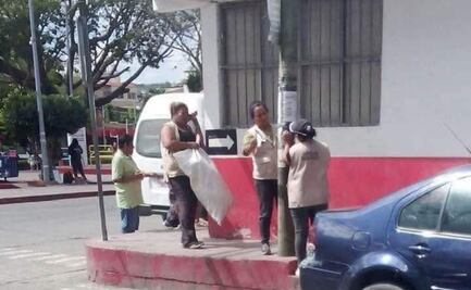 Separan a funcionario municipal chiapaneco por quitar fichas de búsqueda de desaparecidos; "estas acciones no serán toleradas": alcalde