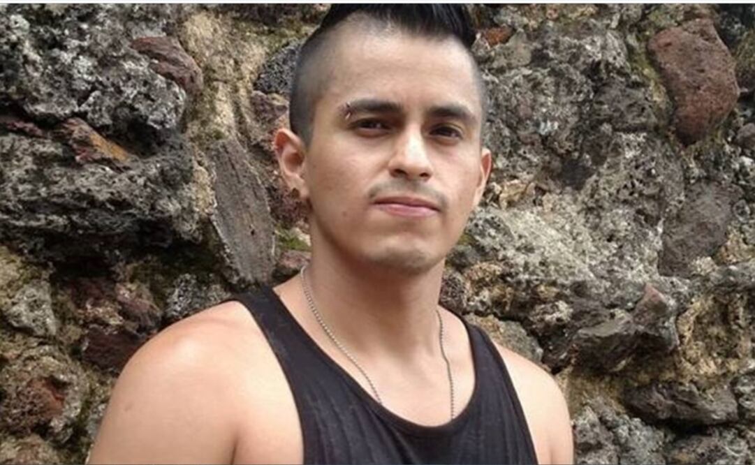 David Alexir Ledesma Foto: Captura