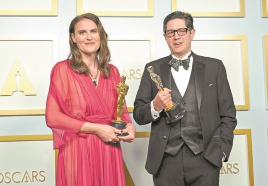 Oscar suena a México