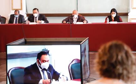 Funcionarios públicos del Edomex dejan cargos en busca de candidaturas