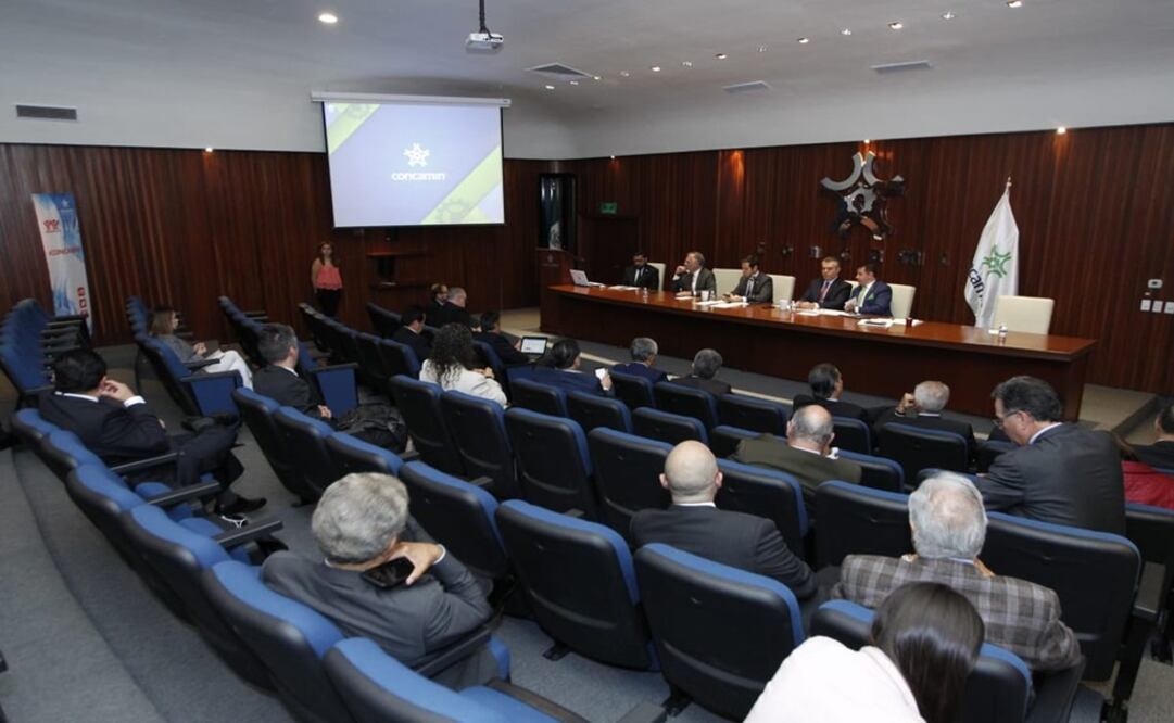 Foto: tomada de twitter @CONCAMIN