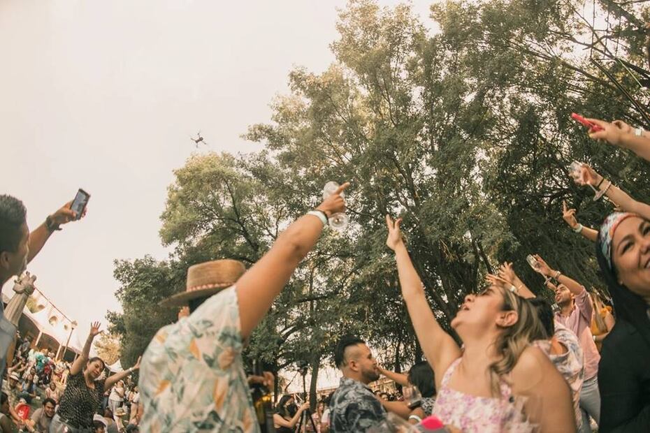 Foto: Feria Nacional del Queso y el Vino